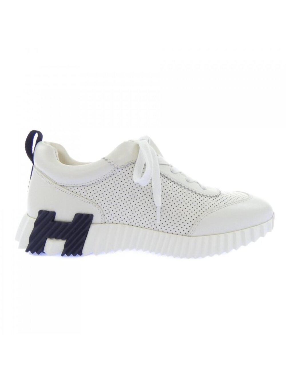 Hermes Sneakers Beige